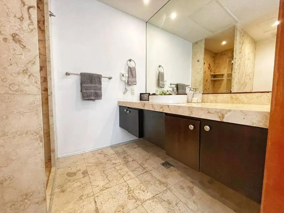Excellent 3 Bd Steps The Beach Playa del Carmen Apartmán