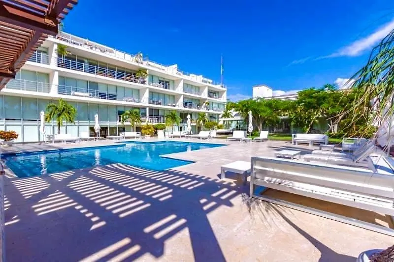 Excellent 3 Bd Steps The Beach Playa del Carmen Apartmán